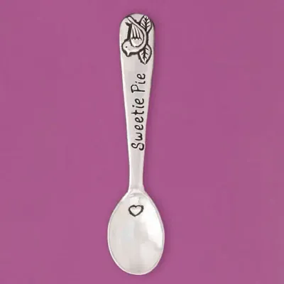 Sweetie Pie Spoon (Boxed) Sweetie Pie Spoon (Boxed)