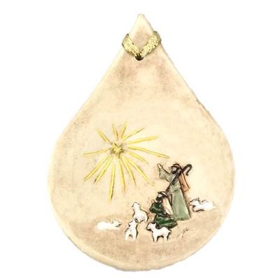 Ornament - Shepherds CHRISTMAS MERCH NO RETURN