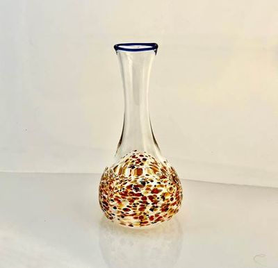 Small Glass Vase