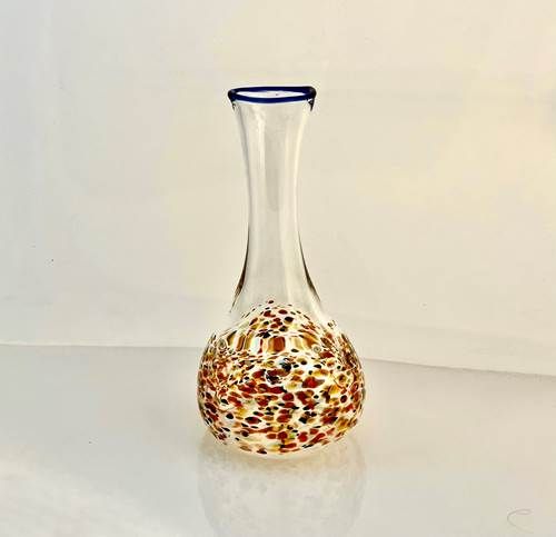 Medium Glass Vase
