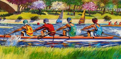 David Fox Paintings