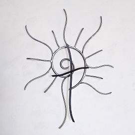 Salvation Cross 24" Copper Salvation Cross 24" Copper