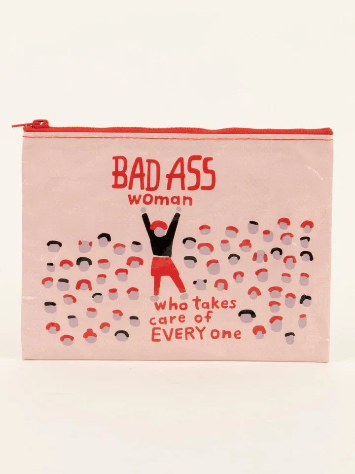 Bass Ass Women Pouch