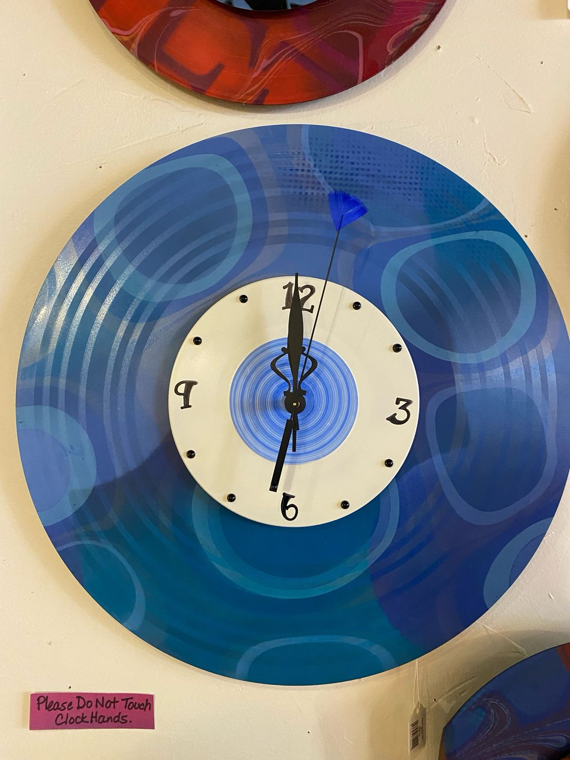 Super size Double Blues Super size Double Blues