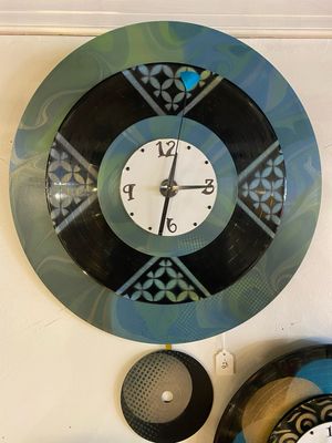 Super Quad Pendulum Blues/greens