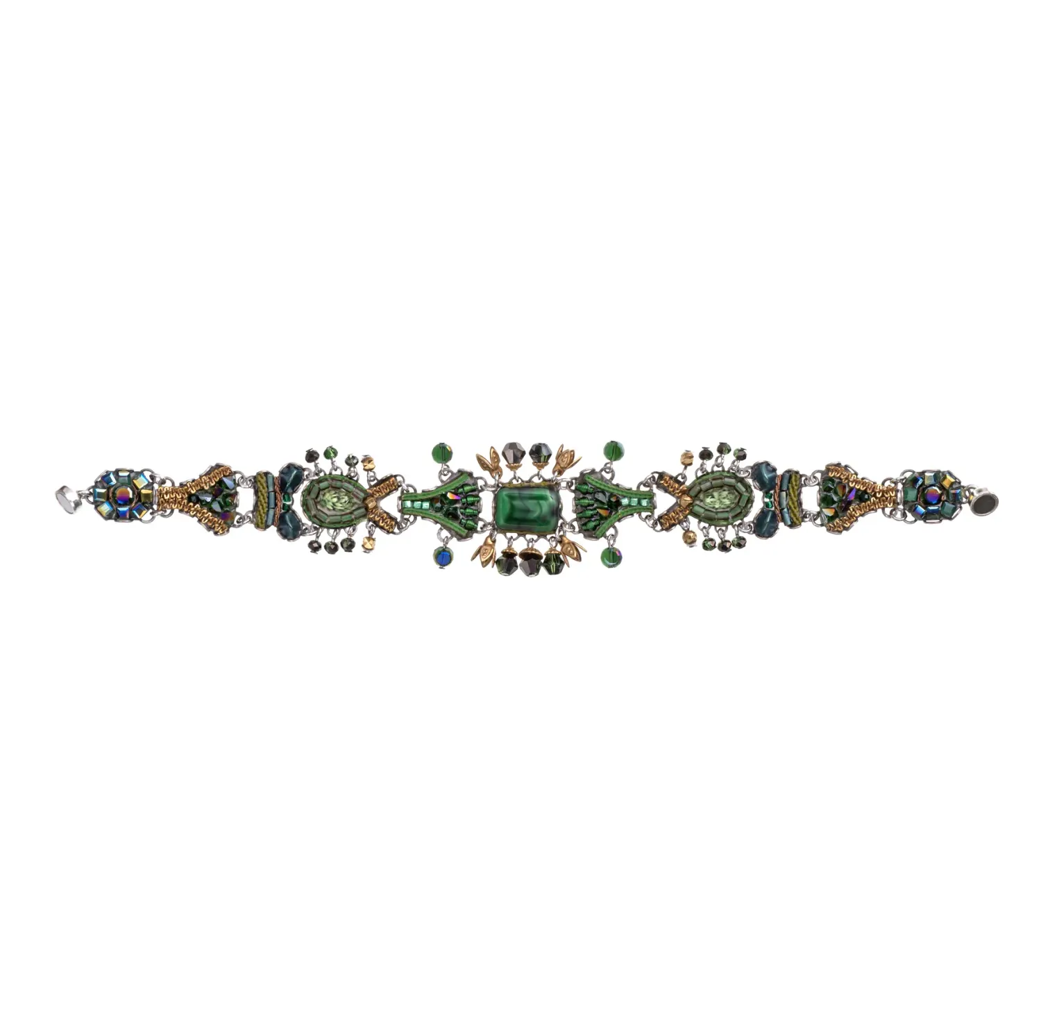 014C4075 VIRIDIAN MOOD BRACELET