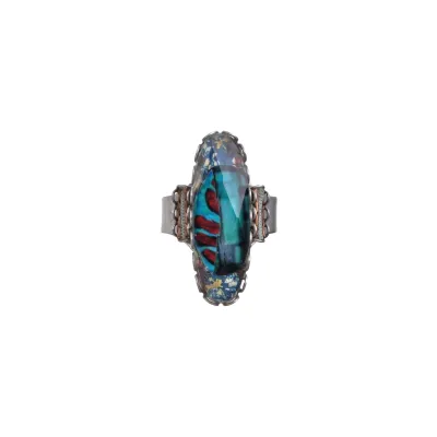 016R6029 MAGICAL NOTES RINGS