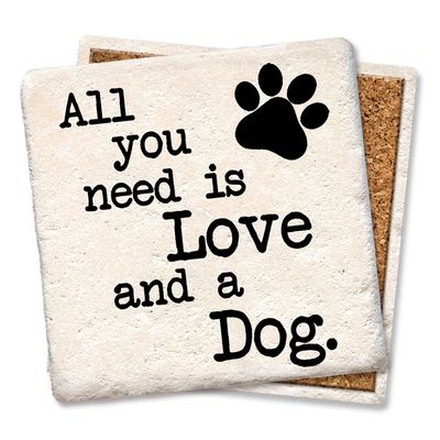 All You Need Is Love and a Dog 520 - Limestone All You Need Is Love and a Dog 520 - Limestone