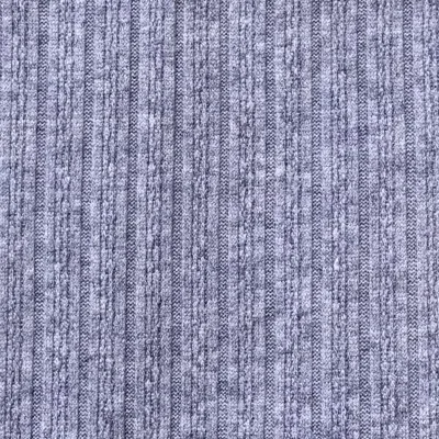 Holland Knit Poncho - JP482 | Navy