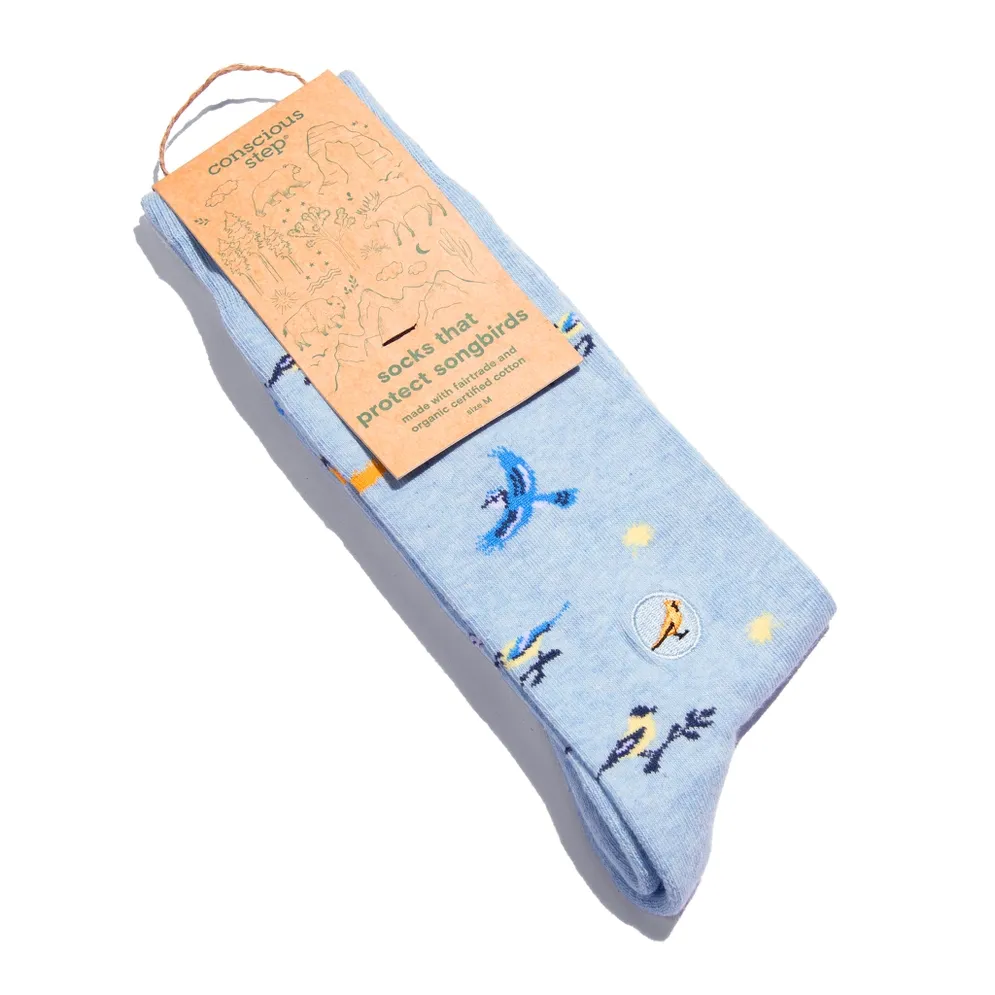 Protect Songbirds - Small