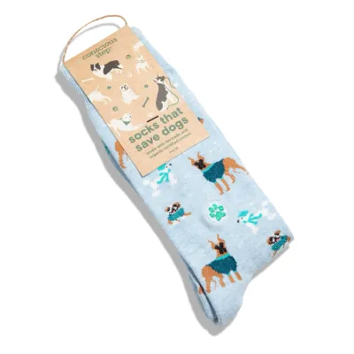 Save Dogs (Blue Dogs) - Small