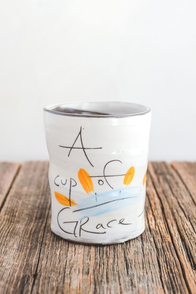 Grace cup