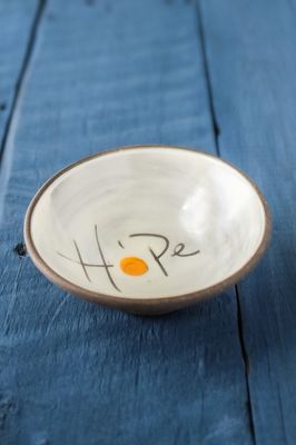Hope mini bowl