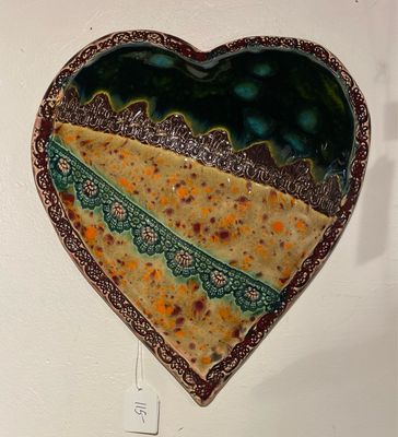 Wall Heart Wall Heart
