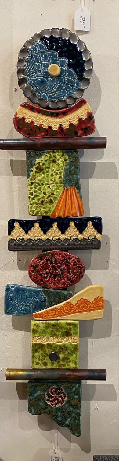 Totem Mini Round End