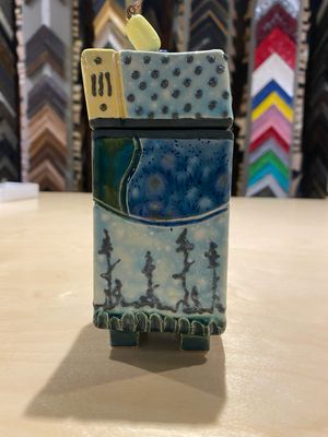 Gypsy Bohon Box Small Gypsy Bohon Box Small