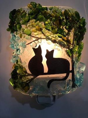 Day Cats Night Light Day Cats Night Light