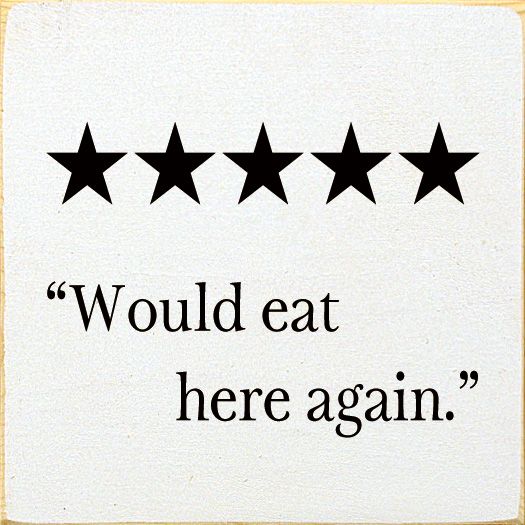 Would eat here again - Old Cottage White