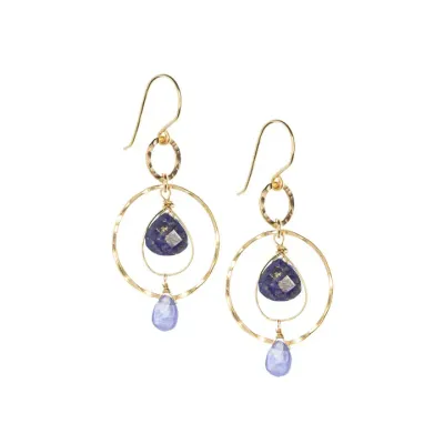 Serene Petals Earrings Serene Petals Earrings