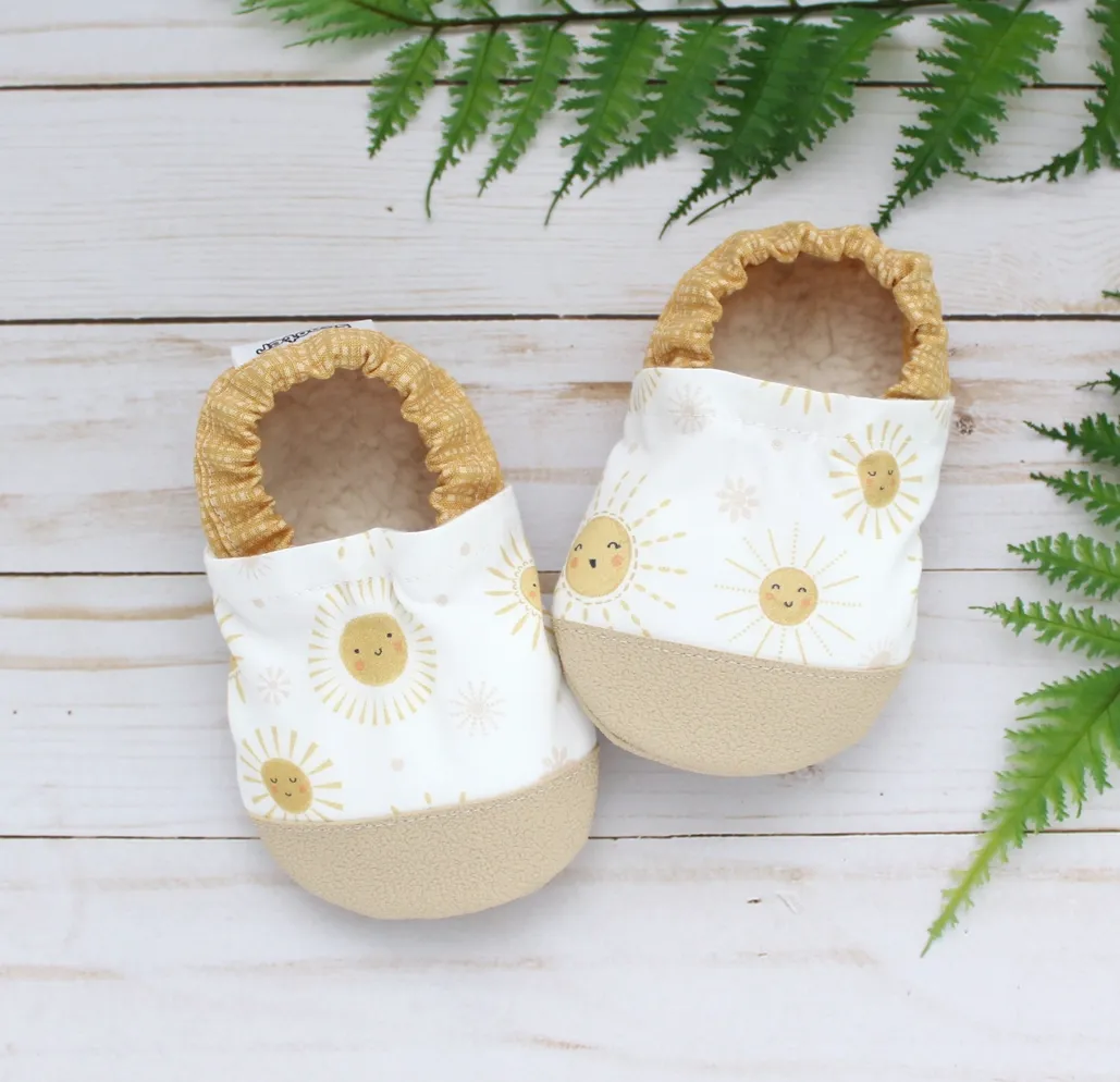 Sunshine Baby Shoes - 6 - 12 months Sunshine Baby Shoes - 6 - 12 months