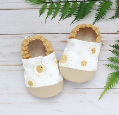 Sunshine Baby Shoes - 6 - 12 months Sunshine Baby Shoes - 6 - 12 months