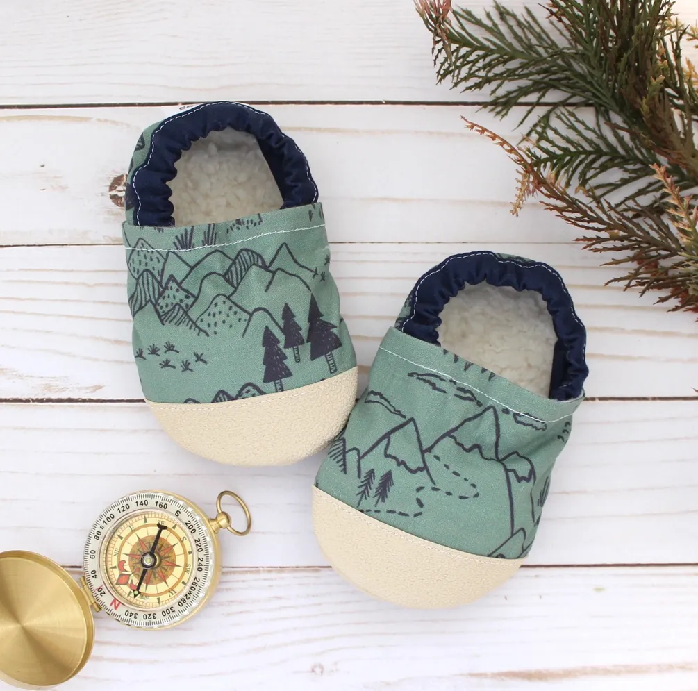 Explorer Baby Shoes - 6 - 12 months Explorer Baby Shoes - 6 - 12 months