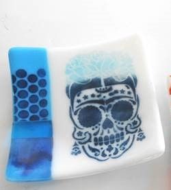 Frida 6x6 Blue