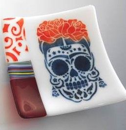 Frida 6x6 Red