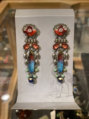 011R1783 ATMOSPHERE EARRINGS  