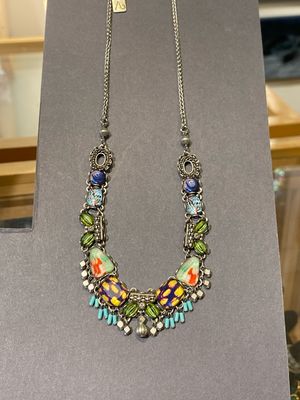 013R3492 CARNIVAL NECKLACE