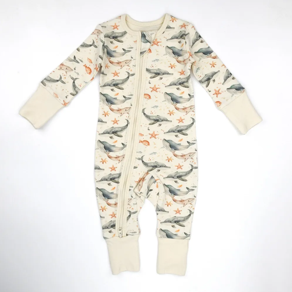 Organic Cotton Neptune - 6-9M Organic Cotton Neptune - 6-9M