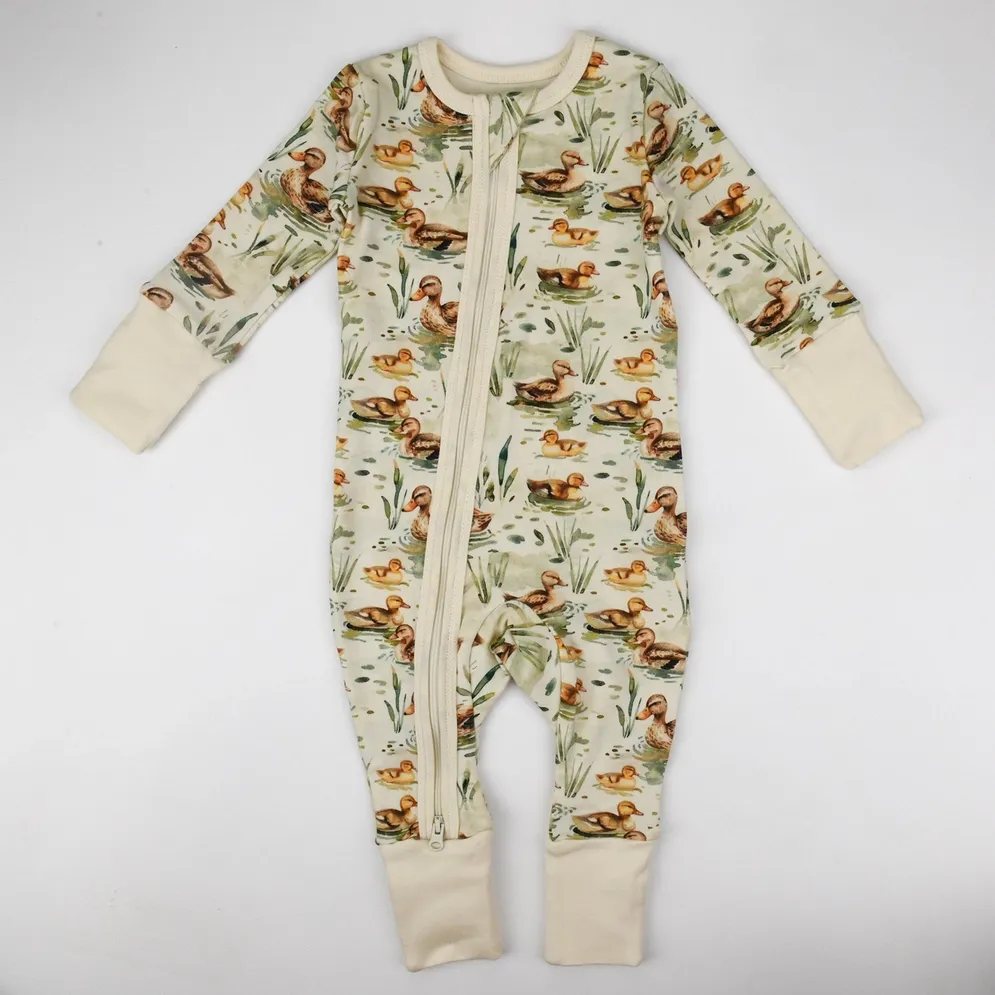 Organic Cotton Drake - 3-6M