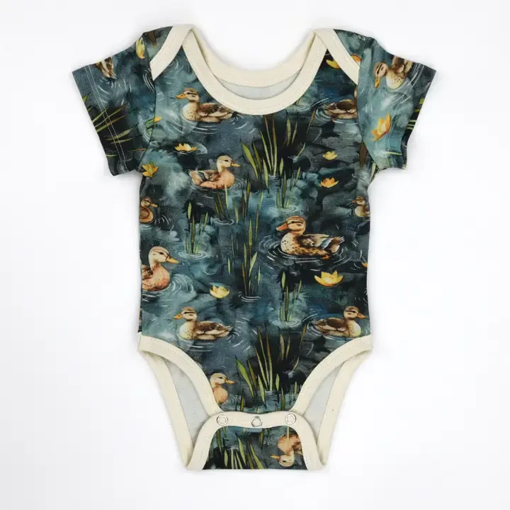 Organic Cotton Harbor - 9-12M
