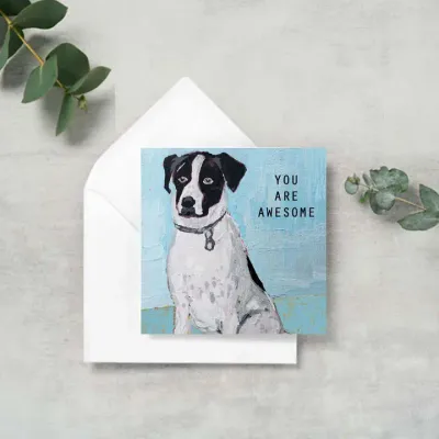 Dog-You Are Loved Enclosure Gift Card Dog-You Are Loved Enclosure Gift Card