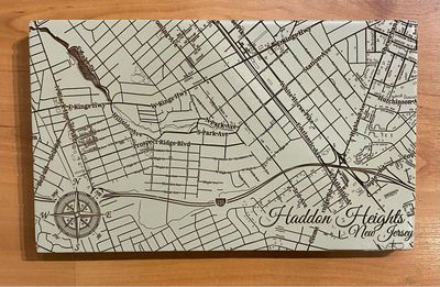Haddon Heights Woodland Sage 7.25" x 12" Haddon Heights Woodland Sage 7.25" x 12"
