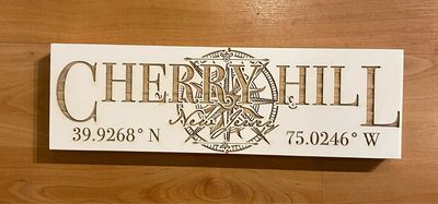 Cherry Hill flat stick 3.75"x12" Cherry Hill flat stick 3.75"x12"