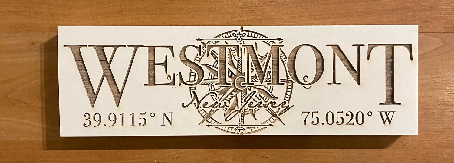 Westmont flat stick 3.75"x12" Westmont flat stick 3.75"x12"