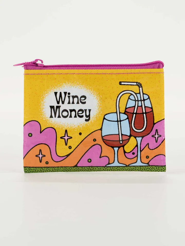 Wine Money Coin Wine Money Coin