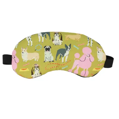 Eye Mask 385 | Dogs