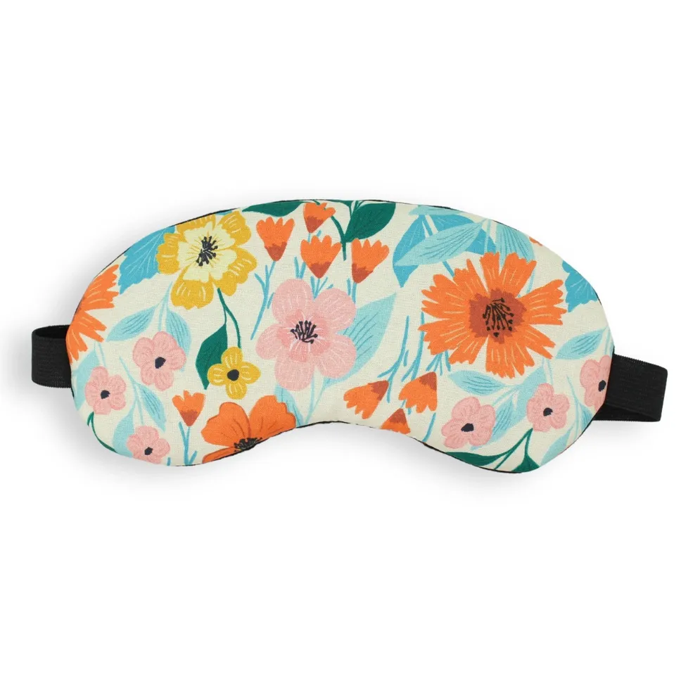 Eye Mask - 409 | Wildflowers