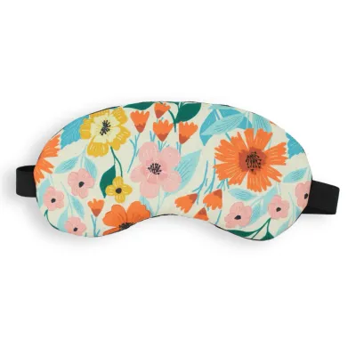 Eye Mask - 409 | Wildflowers