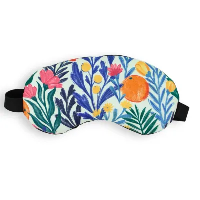 Eye Mask - 416 | Papercut Flowers