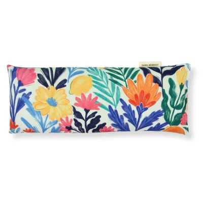 Eye Pillow - 416 | Papercut Flowers Lavender