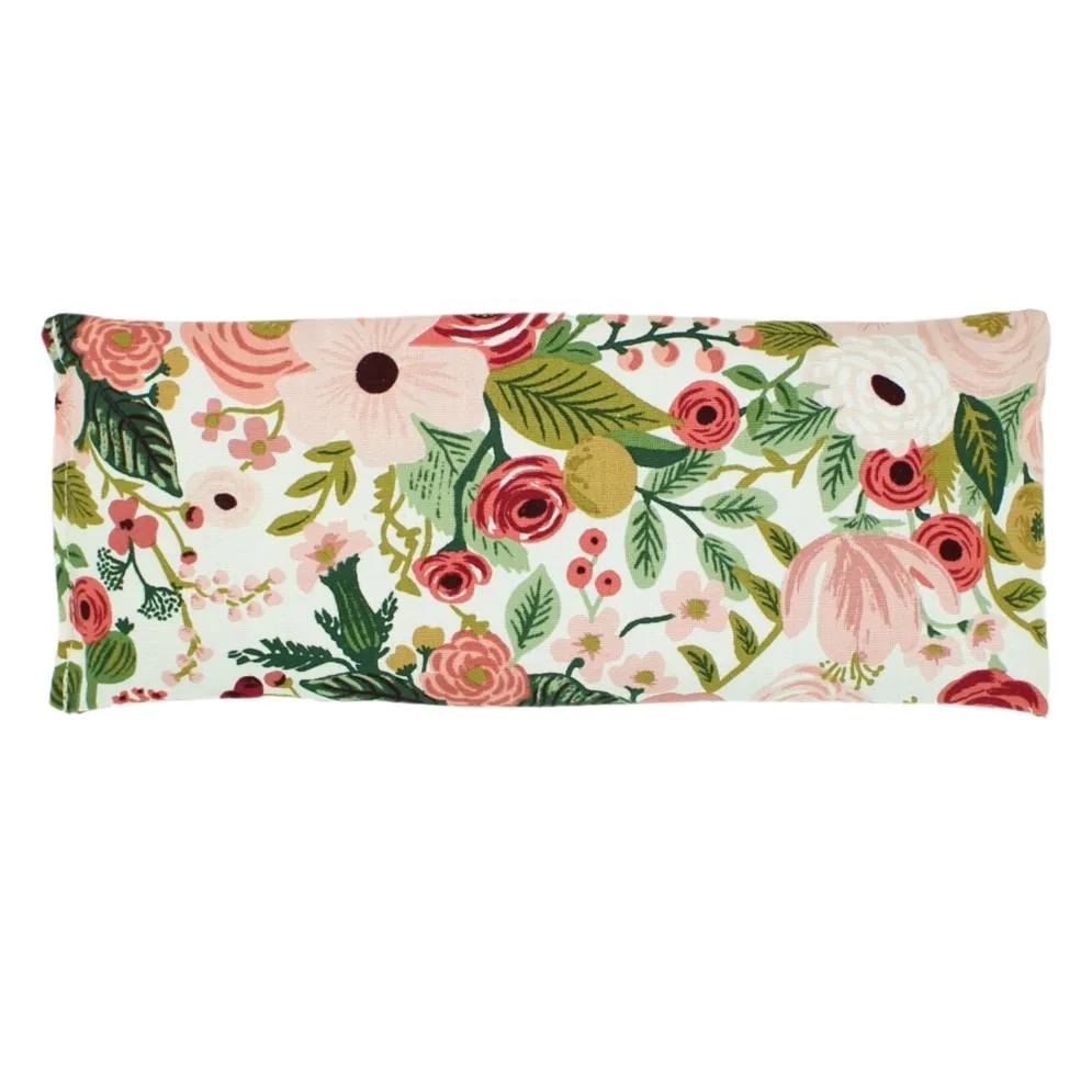 Eye Pillow - Mauve Garden Party Lavender