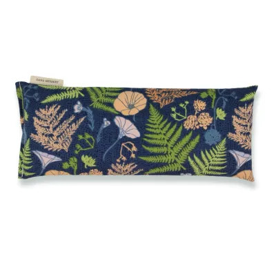 Eye Pillow - 405 | Navy Fern Lavender