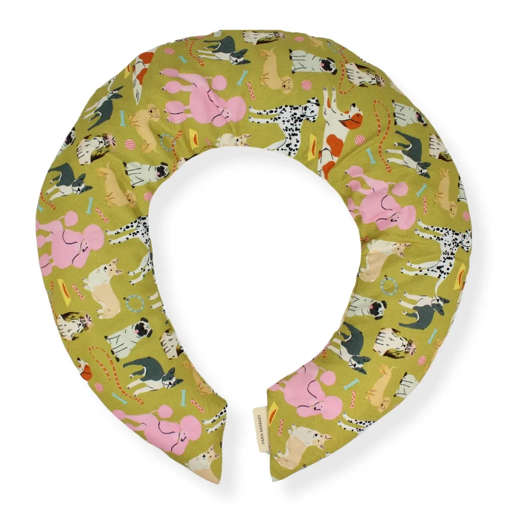 Neck Wrap - 385 | Dogs Lavender
