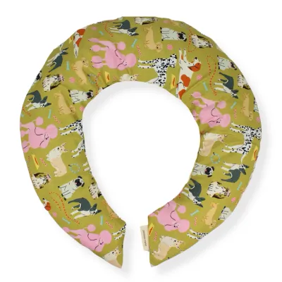 Neck Wrap - 385 | Dogs Lavender