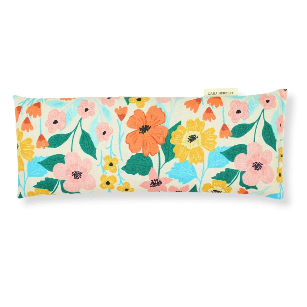 Eye Pillow - 409 | Wildflowers Lavender