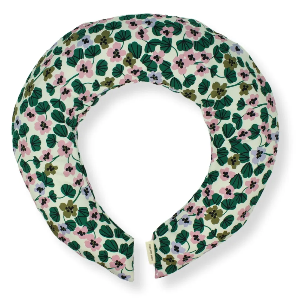 Neck Wrap - 412 | Violets Lavender