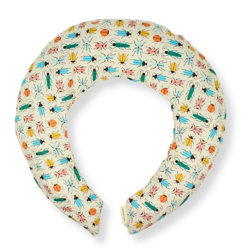 Neck Wrap - 408 | Beetles Lavender